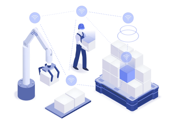 Local mesh network