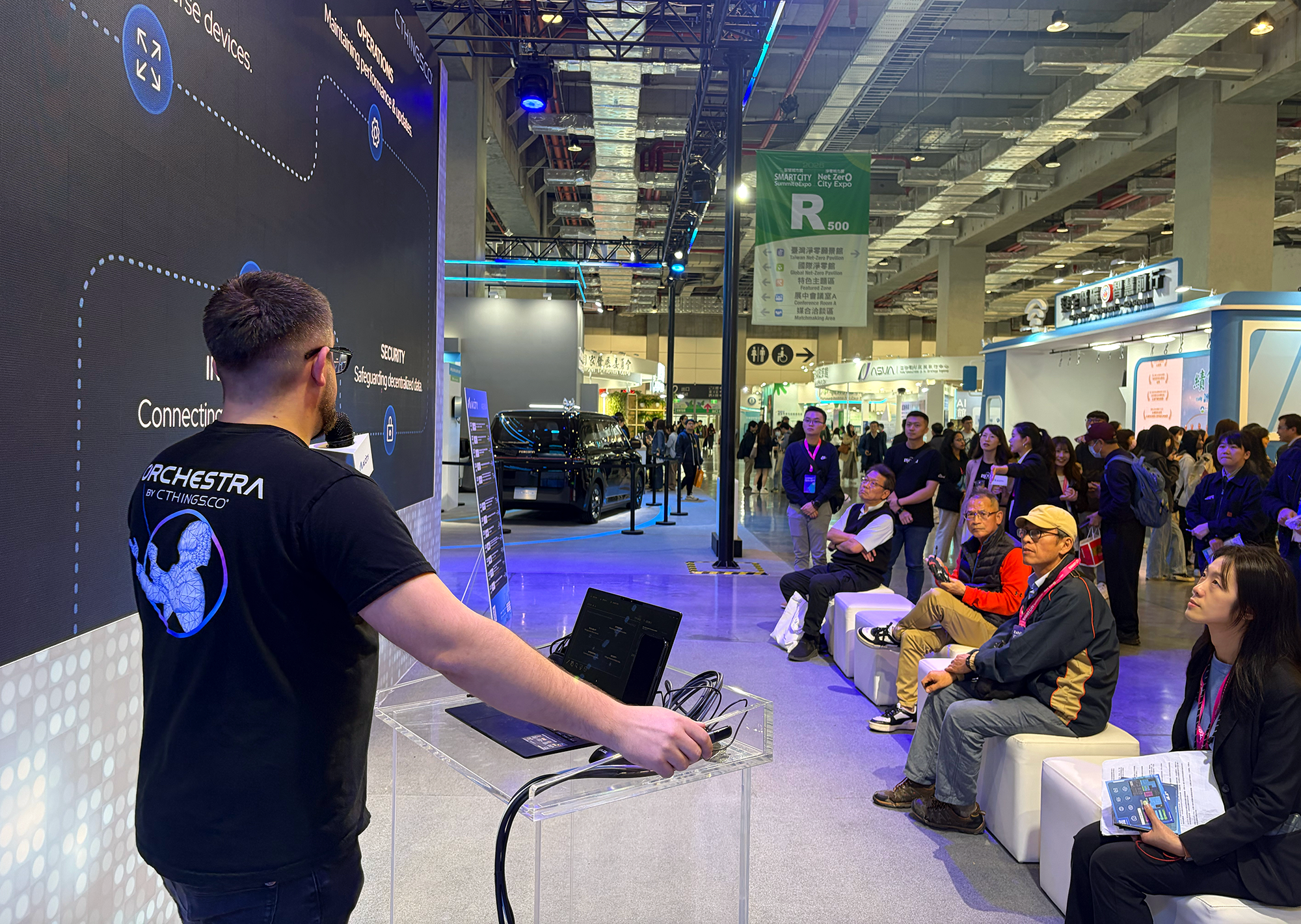 CT Presentation AIPavilion