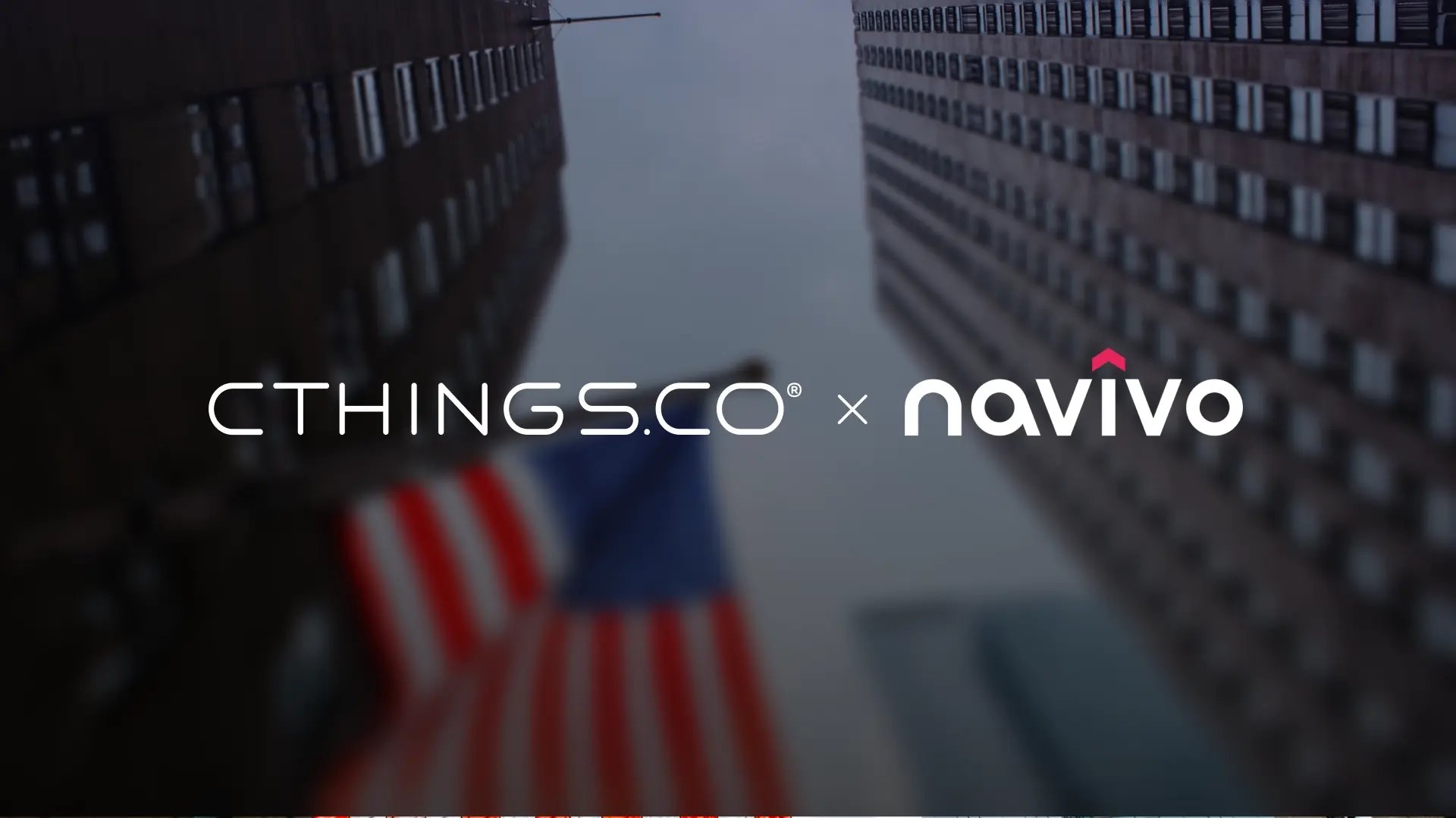 CTHINGS.CO x Navivo announcement