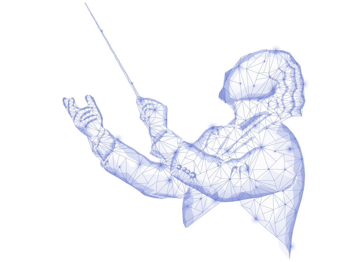 Conductor hero - Light