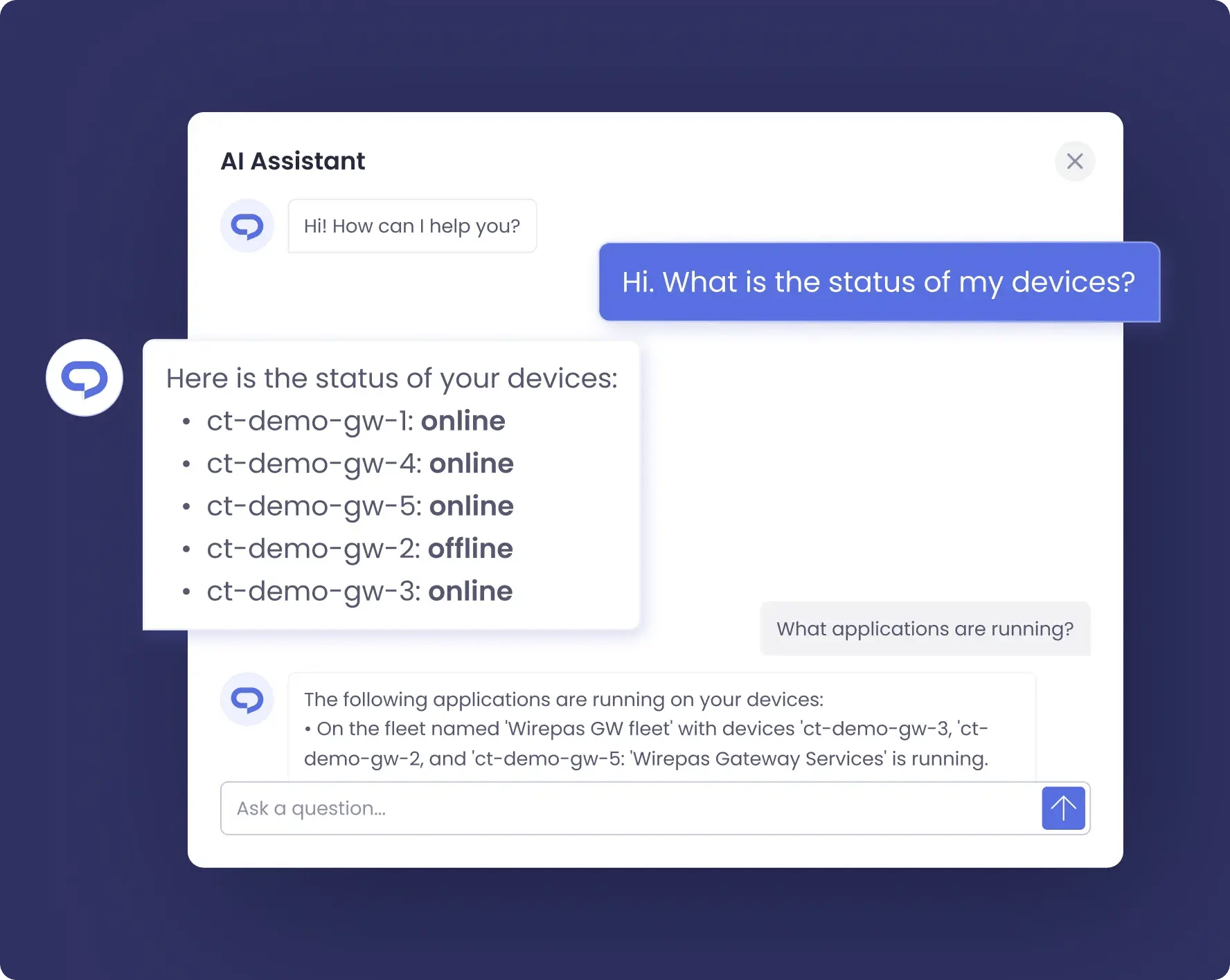 Orchestra AI Assistant