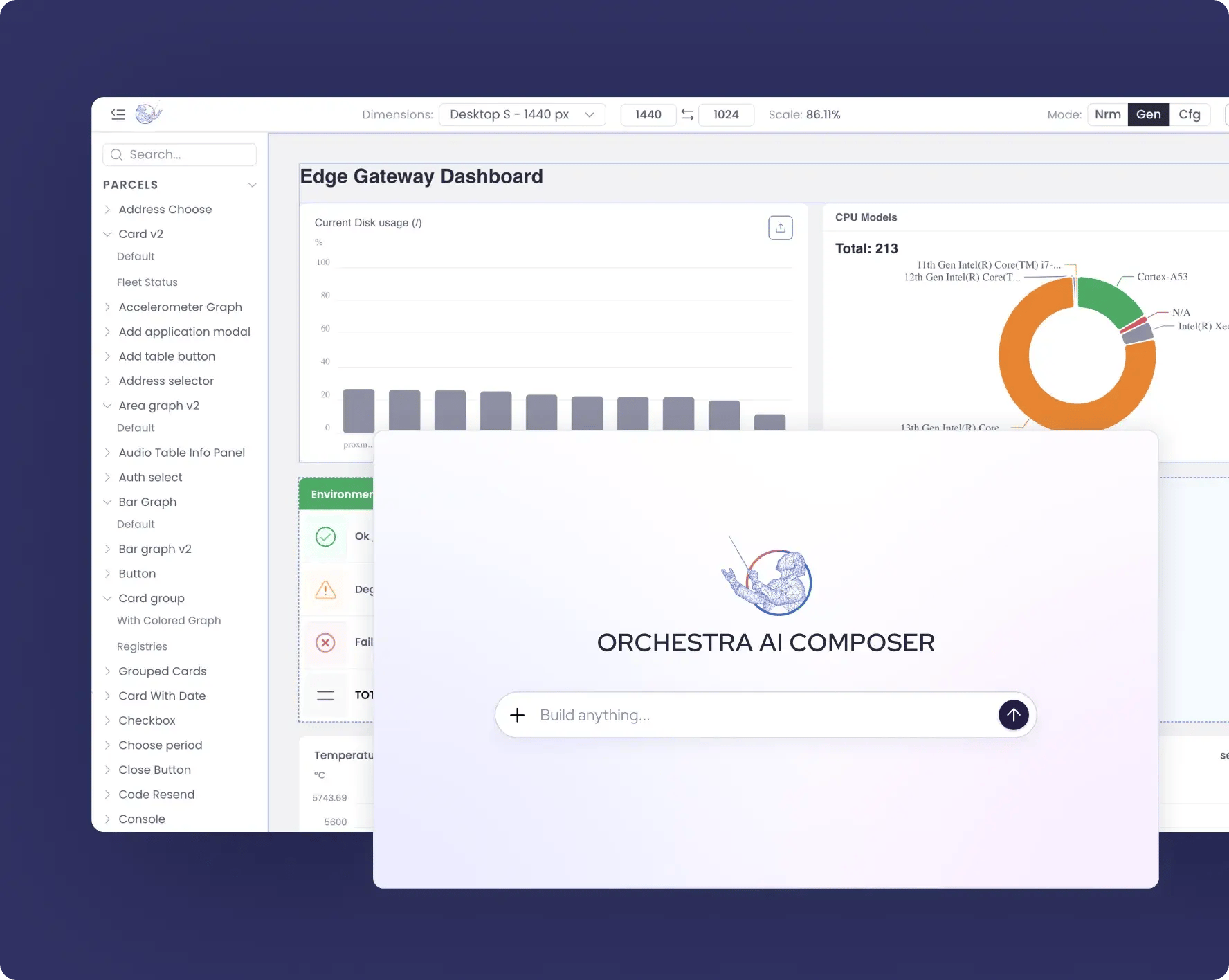 Orchestra AI Composer
