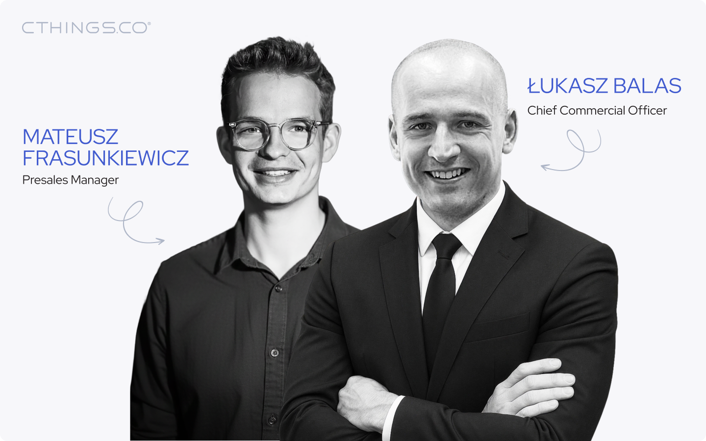 Embedded world (Mateusz & Łukasz) - Landing1