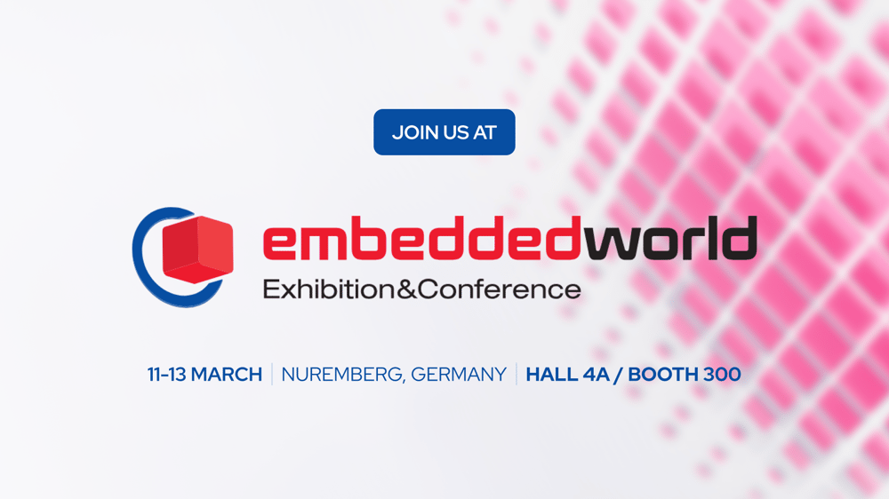 Embedded world - Blog