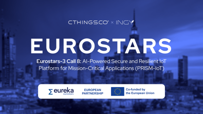 CTHINGS.CO x INGY - Eurostars project