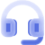 Glass icon - Headphones
