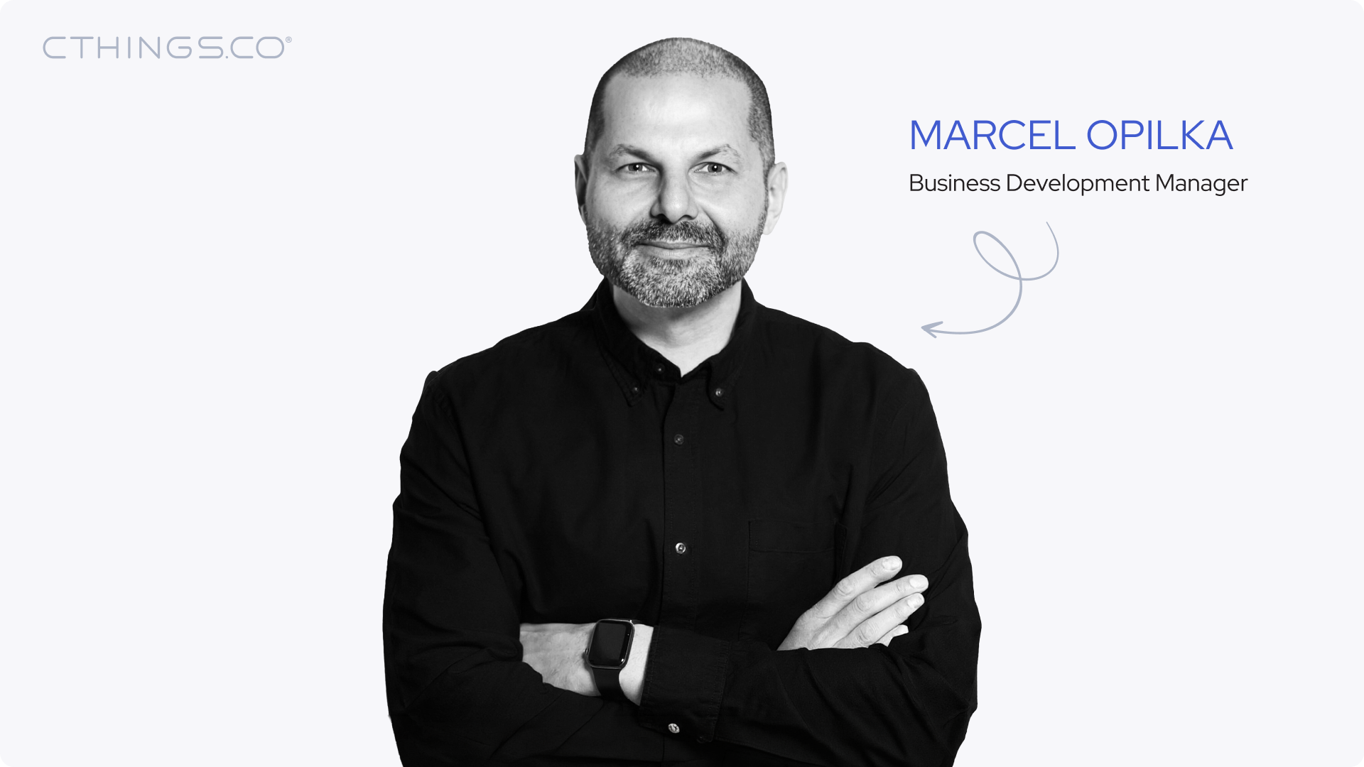 HANNOVER MESSE - Marcel Opiłka