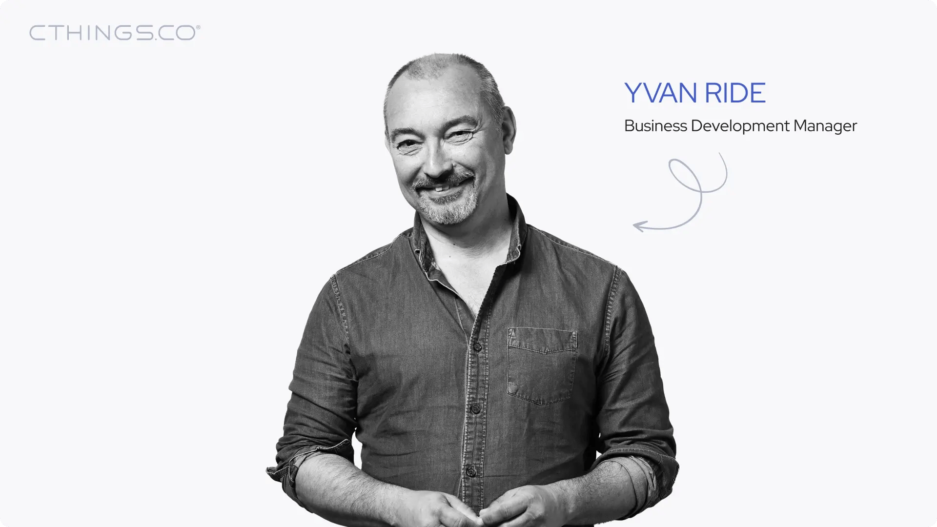 HANNOVER MESSE - Yvan