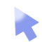 Glass icon (dark) - Cursor