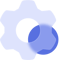 Glass icon - Settings