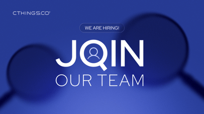 CTHINGS.CO - We are hiring, Join our team
