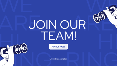 CTHINGS.CO - Join our team