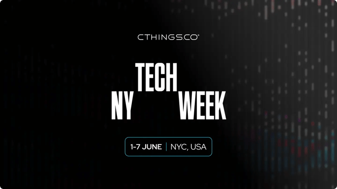 NYC Tech Week - Blog
