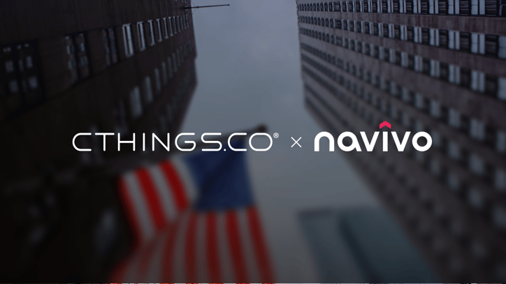 CTHINGS.CO x Navivo