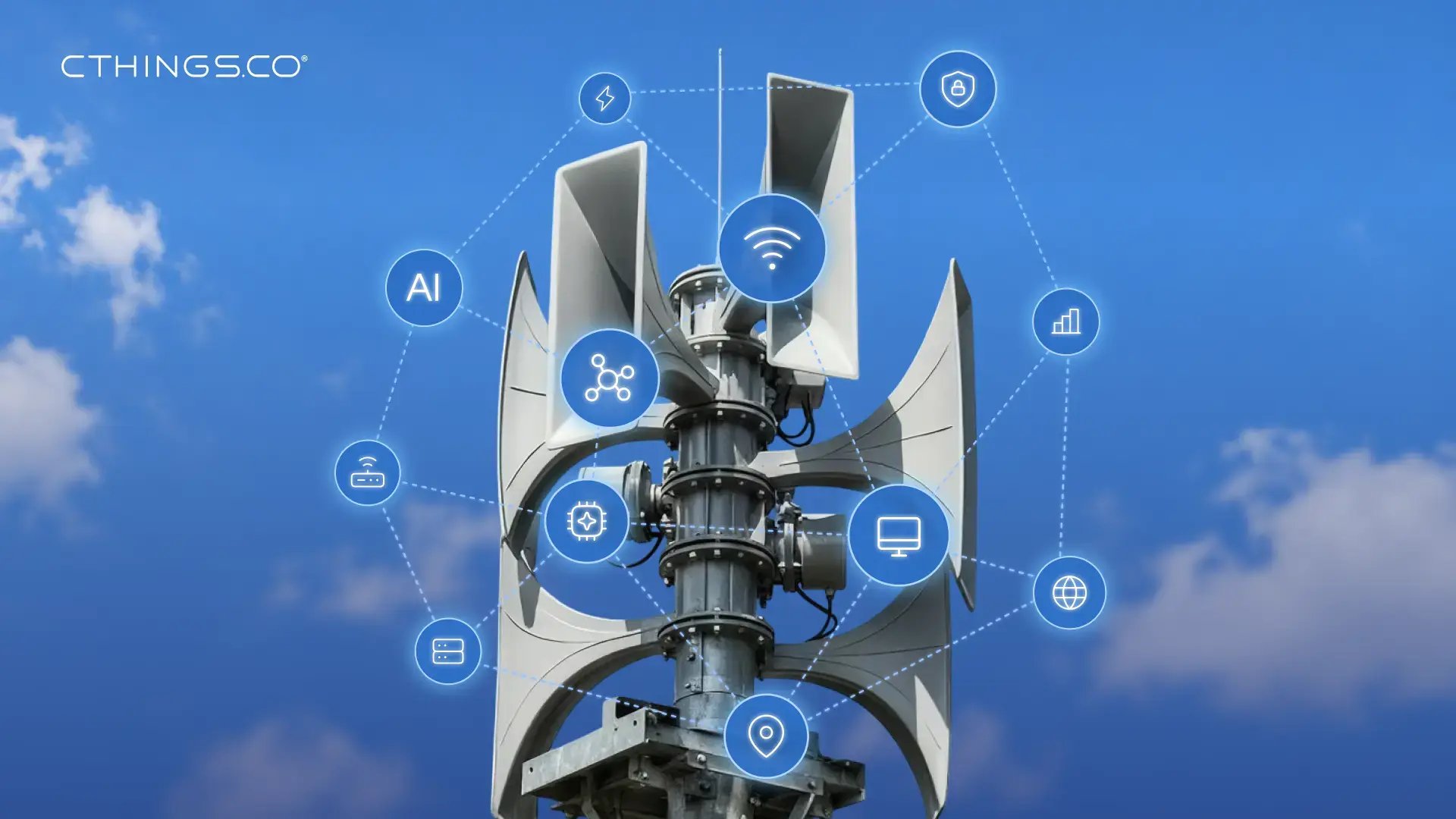 CTHINGS.CO - Technology for State Fire Service