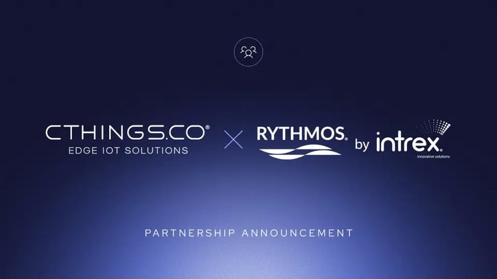 CTHINGS.CO x Intrex: Edge orchestration for senior care