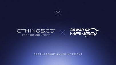 CTHINGS.CO x tatwah SA: Edge Orchestration for manufacturing