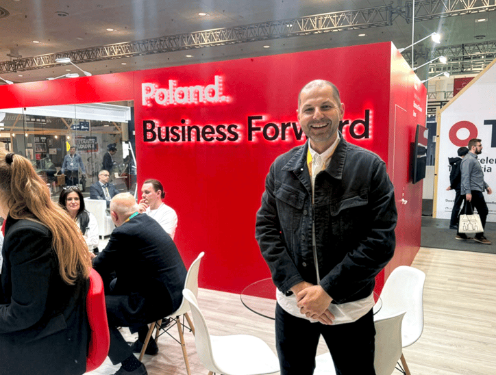 CTHINGS.CO at Hannover Messe (PARP)