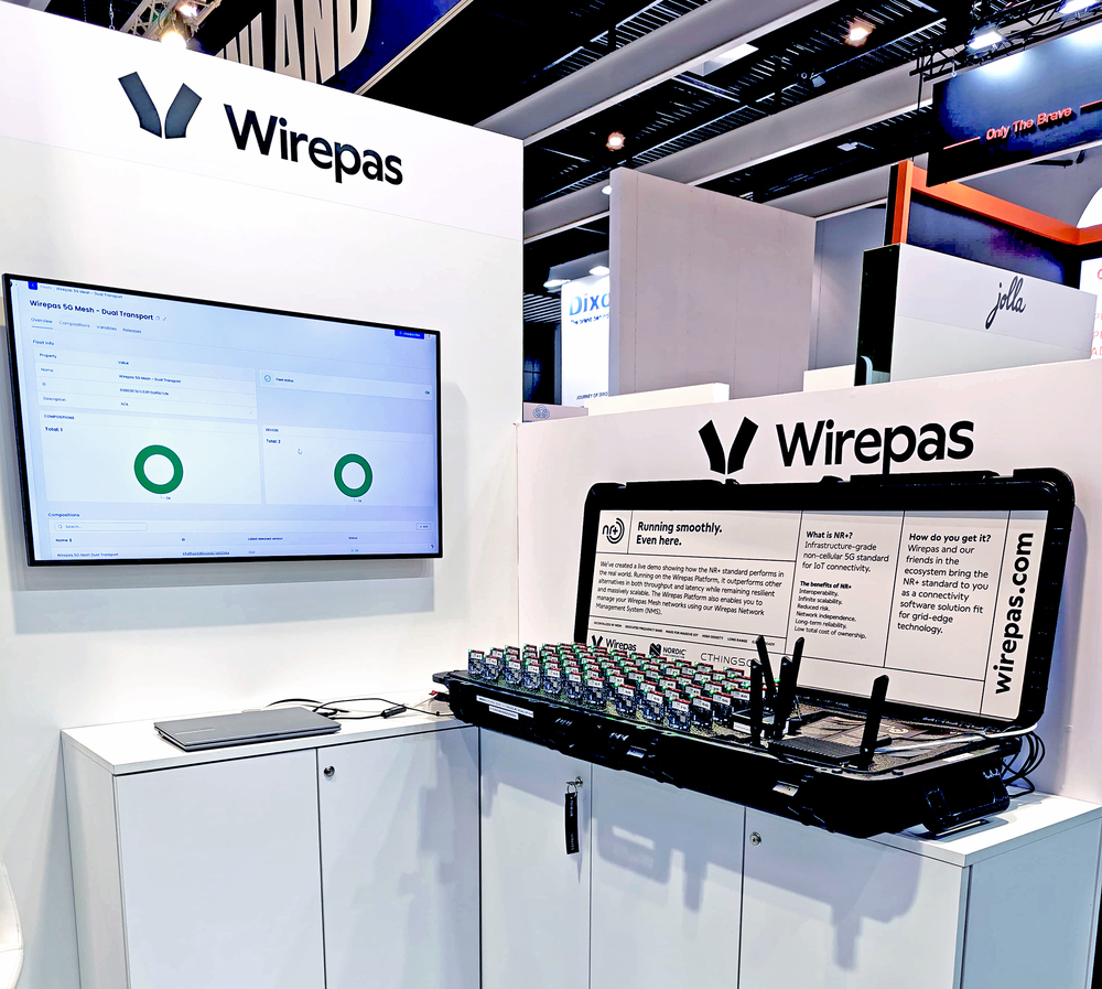 wirepas demo mwc2-1