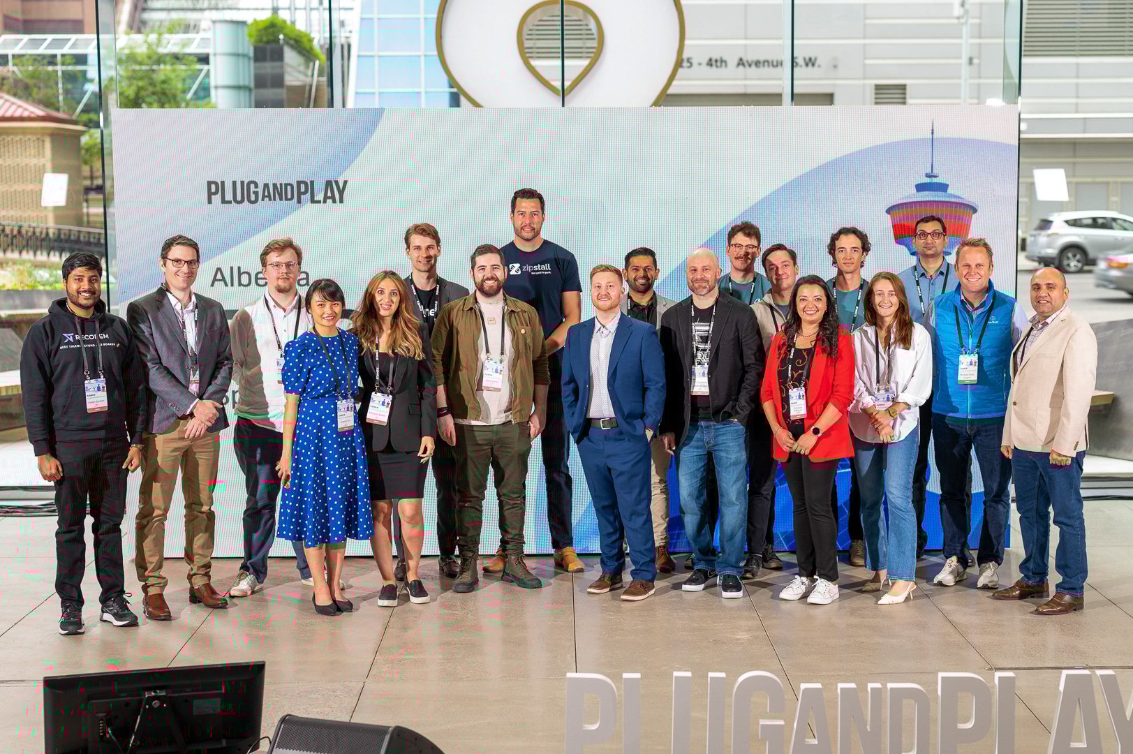 CTHINGS.CO at Plug at Play Canada