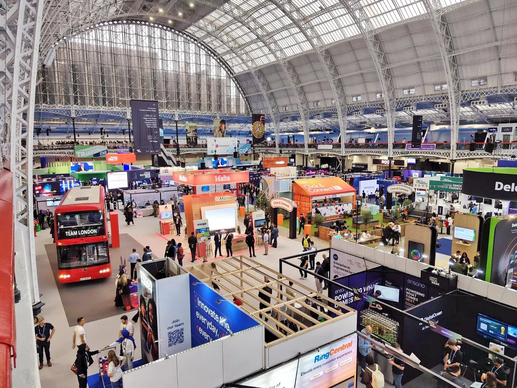 London Tech Week 2026
