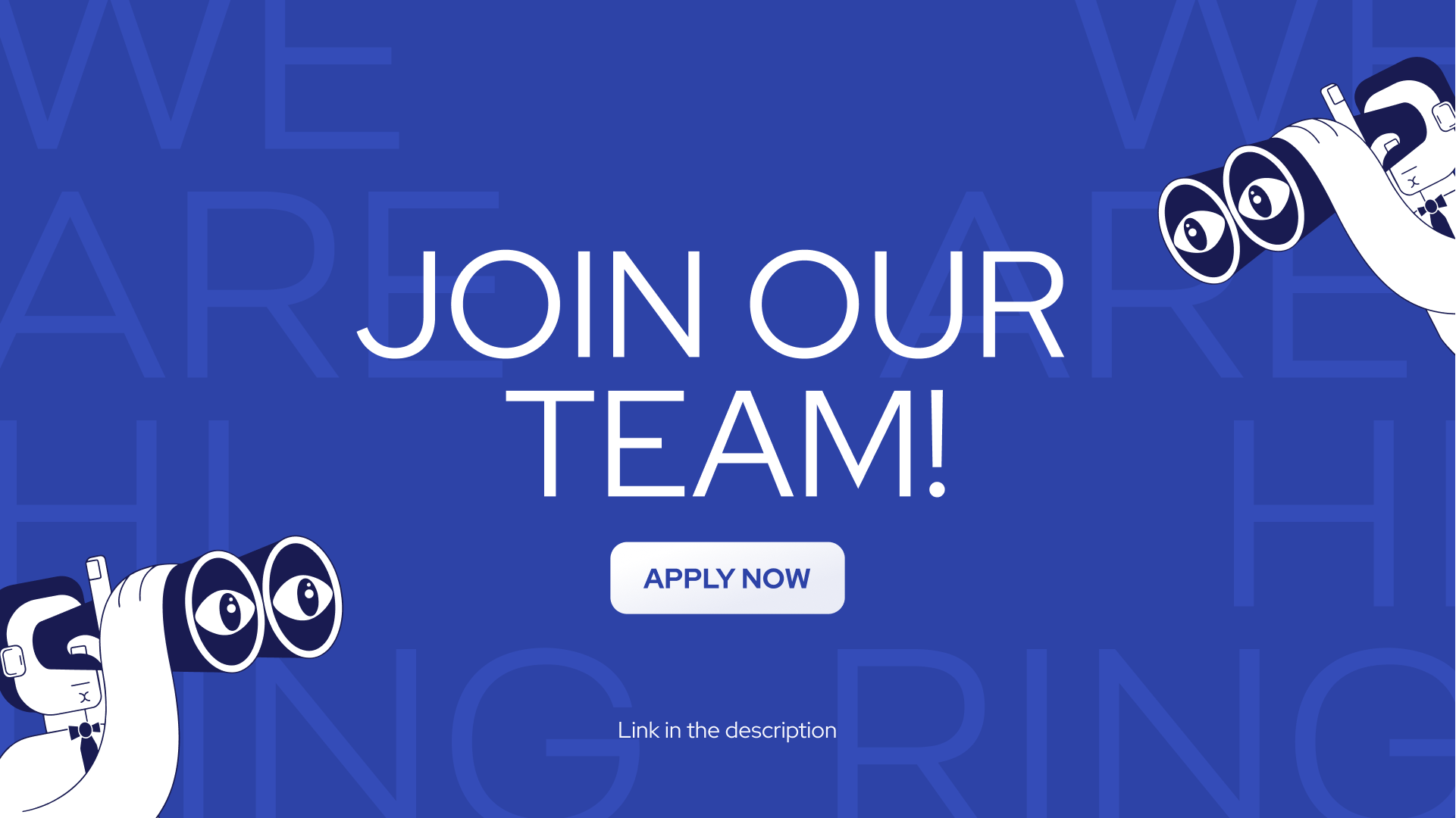 CTHINGS.CO - Join our team