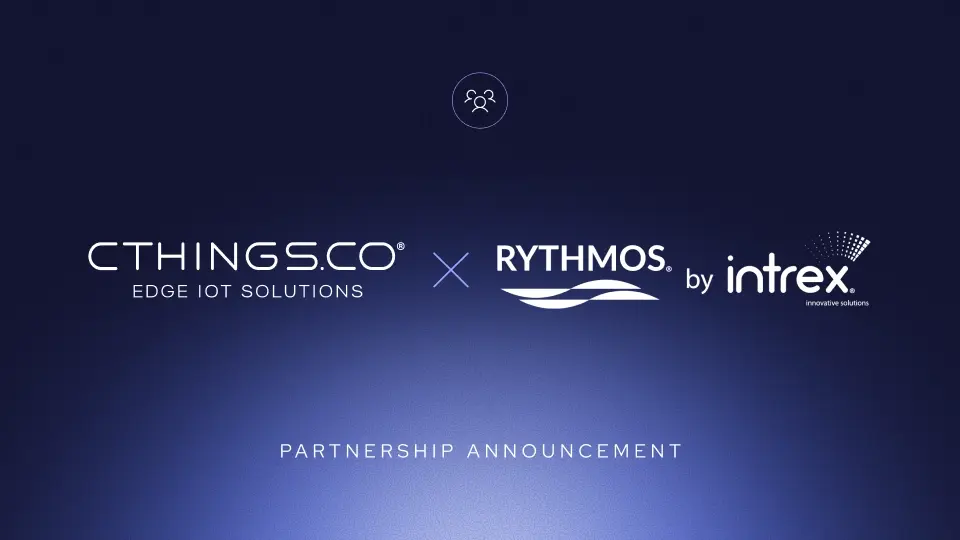 CTHINGS.CO x Intrex: Edge orchestration for senior care